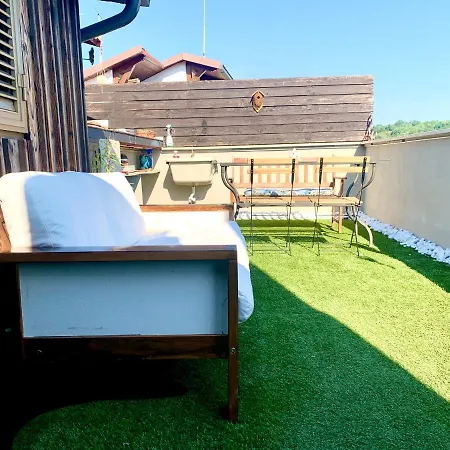 Relais Borgo Poggetello Apartment Tagliacozzo Exterior photo