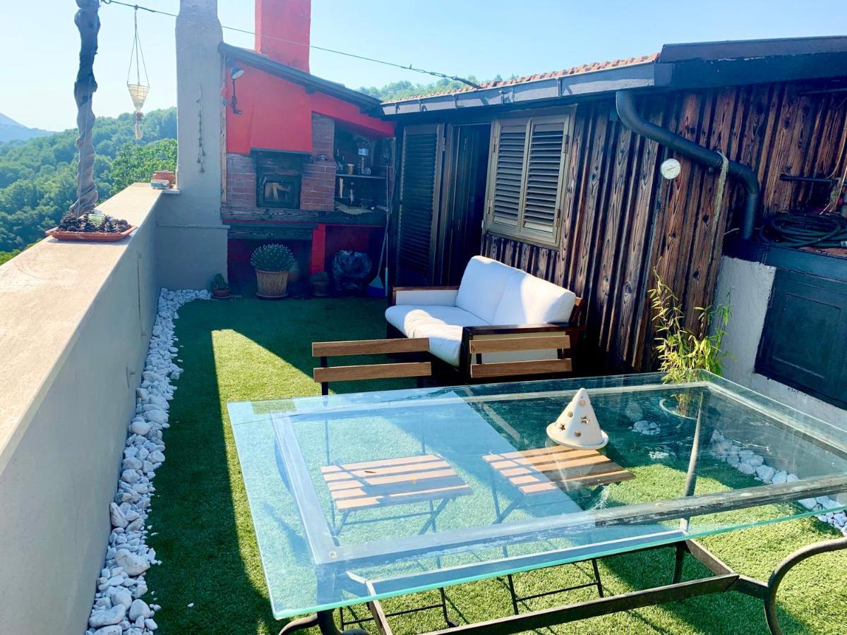 Relais Borgo Poggetello Apartment Tagliacozzo