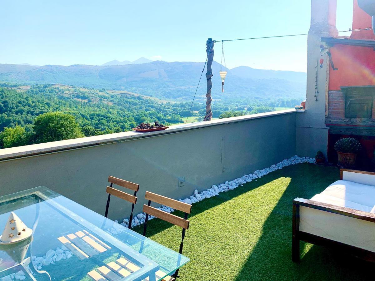 Relais Borgo Poggetello Apartment